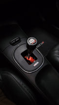 DC5 Shift Boot Delete Plate Cover
