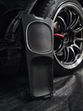 DC5 RSX Shift Boot Delete Plate – Blank Custom Cut Version