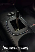 DC5 Shift Boot Delete Plate Cover – Oversized OEM Version